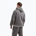 Bluza męska BOXRAW East Street Hoodie distressed grey 3