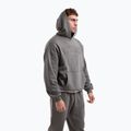 Bluza męska BOXRAW East Street Hoodie distressed grey 4