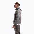 Bluza męska BOXRAW East Street Hoodie distressed grey 5