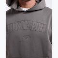 Bluza męska BOXRAW East Street Hoodie distressed grey 6