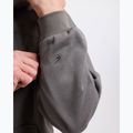 Bluza męska BOXRAW East Street Hoodie distressed grey 8