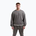 Bluza męska BOXRAW East Street Sweatshirt distressed grey