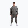 Bluza męska BOXRAW East Street Sweatshirt distressed grey 2