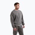 Bluza męska BOXRAW East Street Sweatshirt distressed grey 4