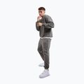 Bluza męska BOXRAW East Street Sweatshirt distressed grey 6