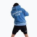Bluza męska BOXRAW Sparring Club Oversized Hoodie washed baby blue 5