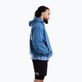 Bluza męska BOXRAW Sparring Club Oversized Hoodie washed baby blue 7