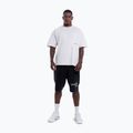Spodenki treningowe męskie BOXRAW Sparring Club Sweat washed black 2