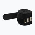Bandaże bokserskie BOXRAW Sparring Club Hand Wraps 450 cm black 3