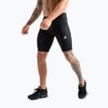 Spodenki treningowe męskie BOXRAW Saddler Compression black 5
