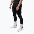 Legginsy treningowe męskie BOXRAW Saddler Compression black