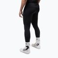 Legginsy treningowe męskie BOXRAW Saddler Compression black 3