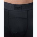Legginsy treningowe męskie BOXRAW Saddler Compression black 7