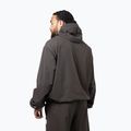 Bluza męska BOXRAW East Street Shell Hoodie charcoal 3