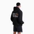 Bluza męska BOXRAW Hook Right Goodnight Oversized Hoodie black 5