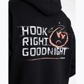 Bluza męska BOXRAW Hook Right Goodnight Oversized Hoodie black 8
