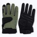 Rękawiczki rowerowe Endura Loop Full Finger machair green