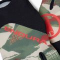 Rękawiczki rowerowe męskie Endura Hummvee Lite Icon tweed green 4