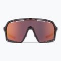 Okulary przeciwsłoneczne Endura Pro SL grey/black/red revo smoke/clear silver flash mirror/amber