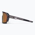 Okulary przeciwsłoneczne Endura Pro SL grey/black/red revo smoke/clear silver flash mirror/amber 2