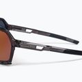 Okulary przeciwsłoneczne Endura Pro SL grey/black/red revo smoke/clear silver flash mirror/amber 3