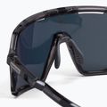 Okulary przeciwsłoneczne Endura Pro SL grey/black/red revo smoke/clear silver flash mirror/amber 4