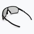 Okulary przeciwsłoneczne Endura Mullet Photochromic matt black/silver flash mirror 2