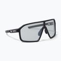 Okulary przeciwsłoneczne Endura Mullet Photochromic matt black/silver flash mirror