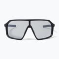 Okulary przeciwsłoneczne Endura Mullet Photochromic matt black/silver flash mirror 2
