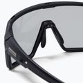 Okulary przeciwsłoneczne Endura Singletrack Photochromic black/photochromic silver flash mirror/ambe 4