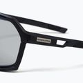 Okulary przeciwsłoneczne Endura Pro SL Photochromic black/photo silver/blue/purple revo smoke/amber 3