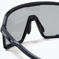 Okulary przeciwsłoneczne Endura Pro SL Photochromic black/photo silver/blue/purple revo smoke/amber 4