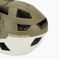 Kask rowerowy Endura Singletrack Full Face tweed green 8