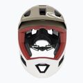 Kask rowerowy Endura Singletrack Full Face MIPS tweed green 2