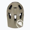 Kask rowerowy Endura Singletrack Full Face MIPS tweed green 6
