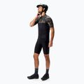 Koszulka rowerowa męska Endura Floral FS260 black 2
