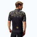 Koszulka rowerowa męska Endura Floral FS260 black 3