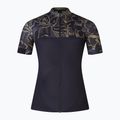 Koszulka rowerowa męska Endura Floral FS260 black 4