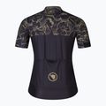 Koszulka rowerowa męska Endura Floral FS260 black 5