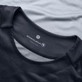 Longsleeve rowerowy męski Endura Core Printed black 3