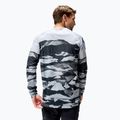 Longsleeve rowerowy męski Endura Mountain Camo Ltd black 3