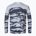 Longsleeve rowerowy męski Endura Mountain Camo Ltd black 5