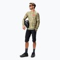 Longsleeve rowerowy męski Endura Grid Floral Ltd tweed green 2