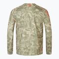 Longsleeve rowerowy męski Endura Grid Floral Ltd tweed green 5