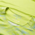 Longsleeve rowerowy męski Endura Marble Ltd Printed lime green 3