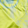 Longsleeve rowerowy męski Endura Marble Ltd Printed lime green 5