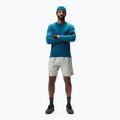 Longsleeve rowerowy męski Endura Loop Tech barra blue 2