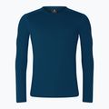 Longsleeve rowerowy męski Endura Loop Tech barra blue 4