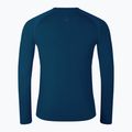 Longsleeve rowerowy męski Endura Loop Tech barra blue 5