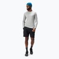 Longsleeve rowerowy męski Endura Loop Tech dreich grey 2